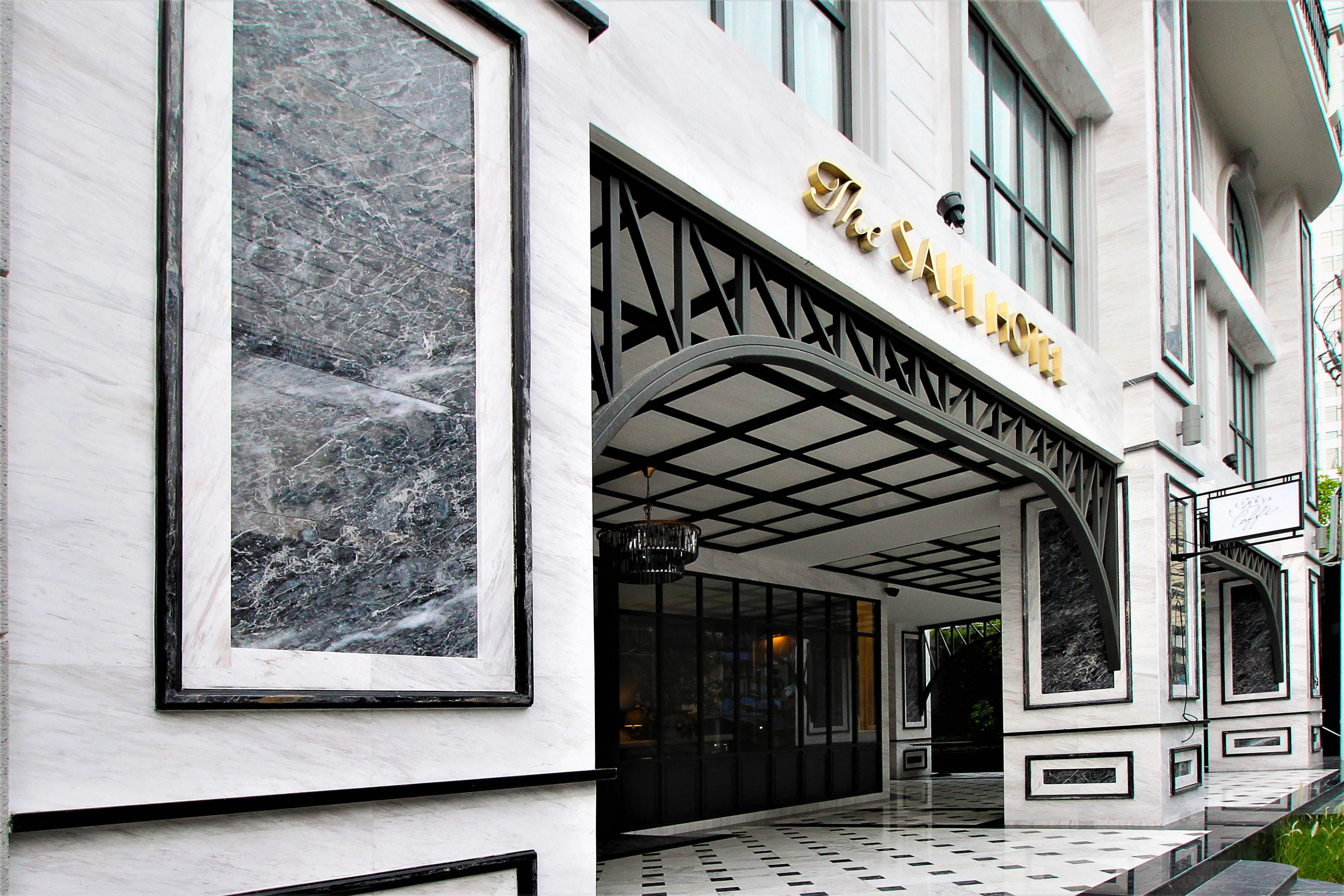 The Salil Hotel Sukhumvit 57 - Thonglor Bangkok Exterior photo