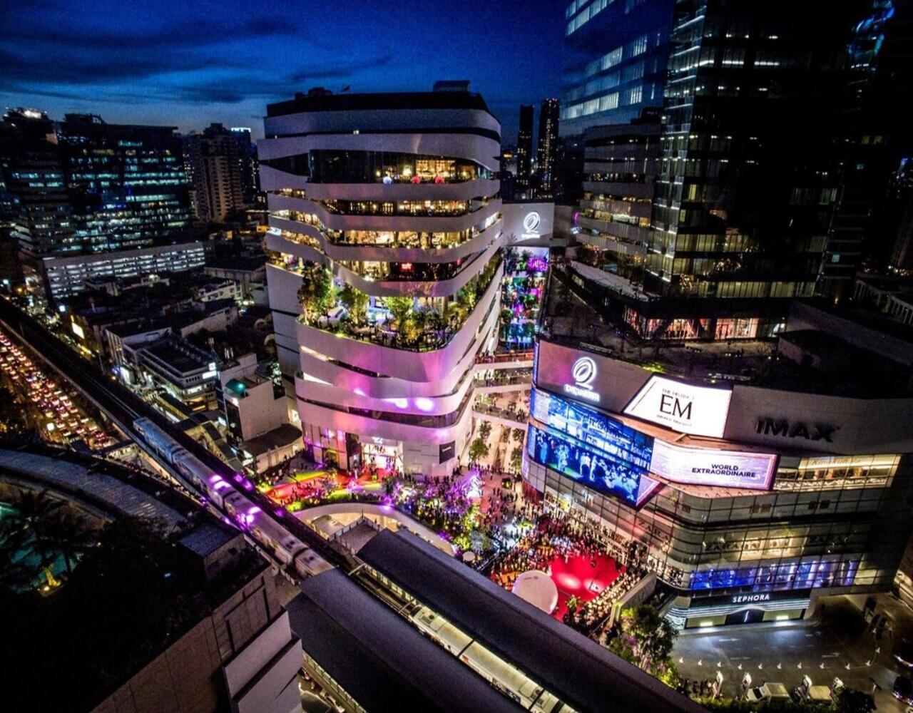 The Salil Hotel Sukhumvit 57 - Thonglor Bangkok Exterior photo